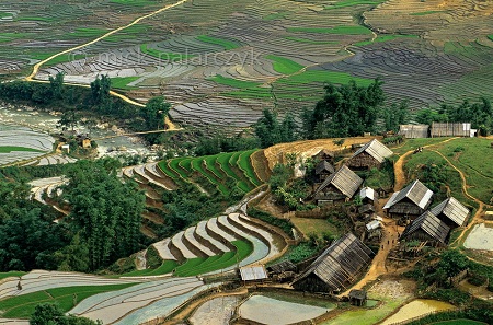 Northwestern region shines in Dutch photographer’s lens